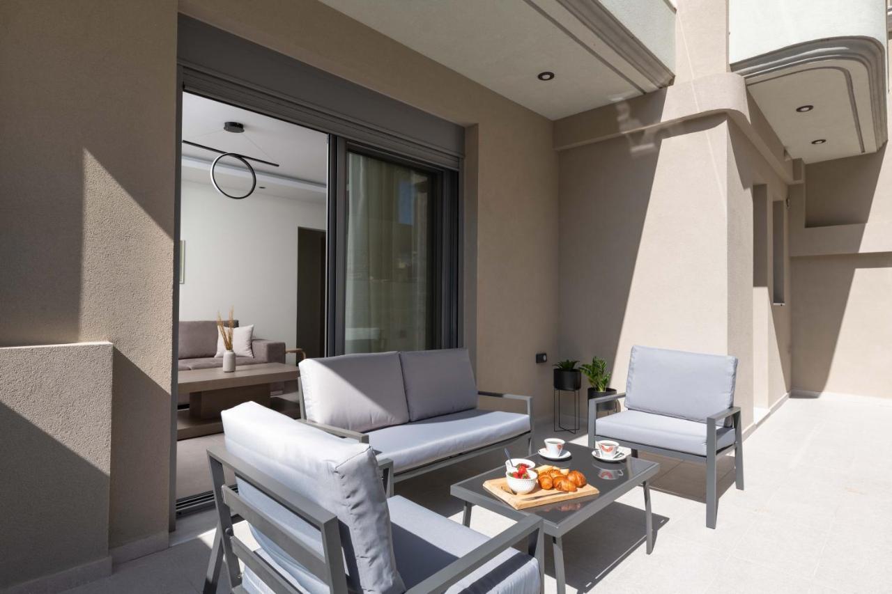 Tsatos Luxury Residence Κρεμαστή Εξωτερικό φωτογραφία