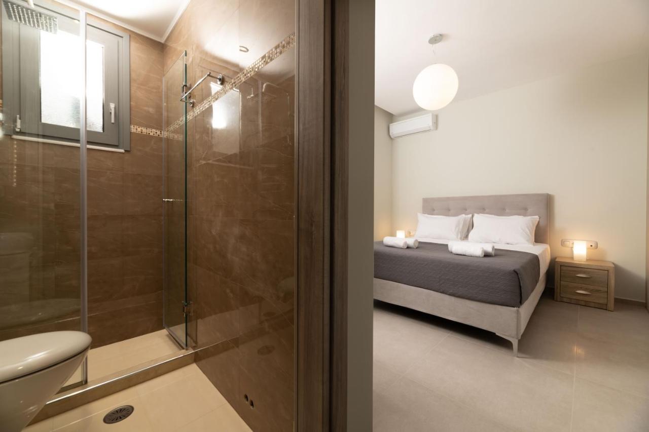 Tsatos Luxury Residence Κρεμαστή Εξωτερικό φωτογραφία