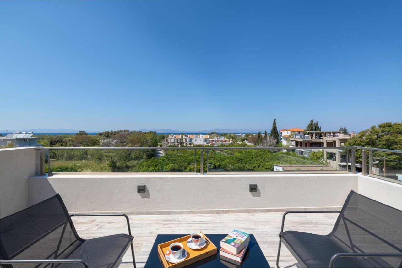 Tsatos Luxury Residence Κρεμαστή Εξωτερικό φωτογραφία