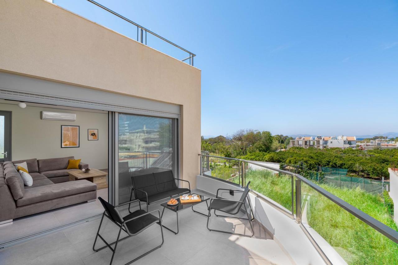 Tsatos Luxury Residence Κρεμαστή Εξωτερικό φωτογραφία