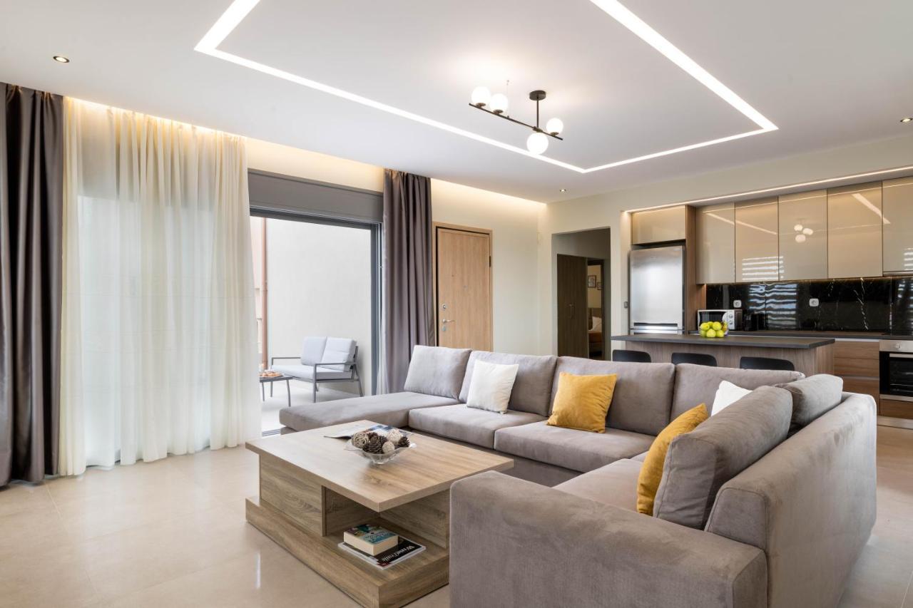 Tsatos Luxury Residence Κρεμαστή Εξωτερικό φωτογραφία