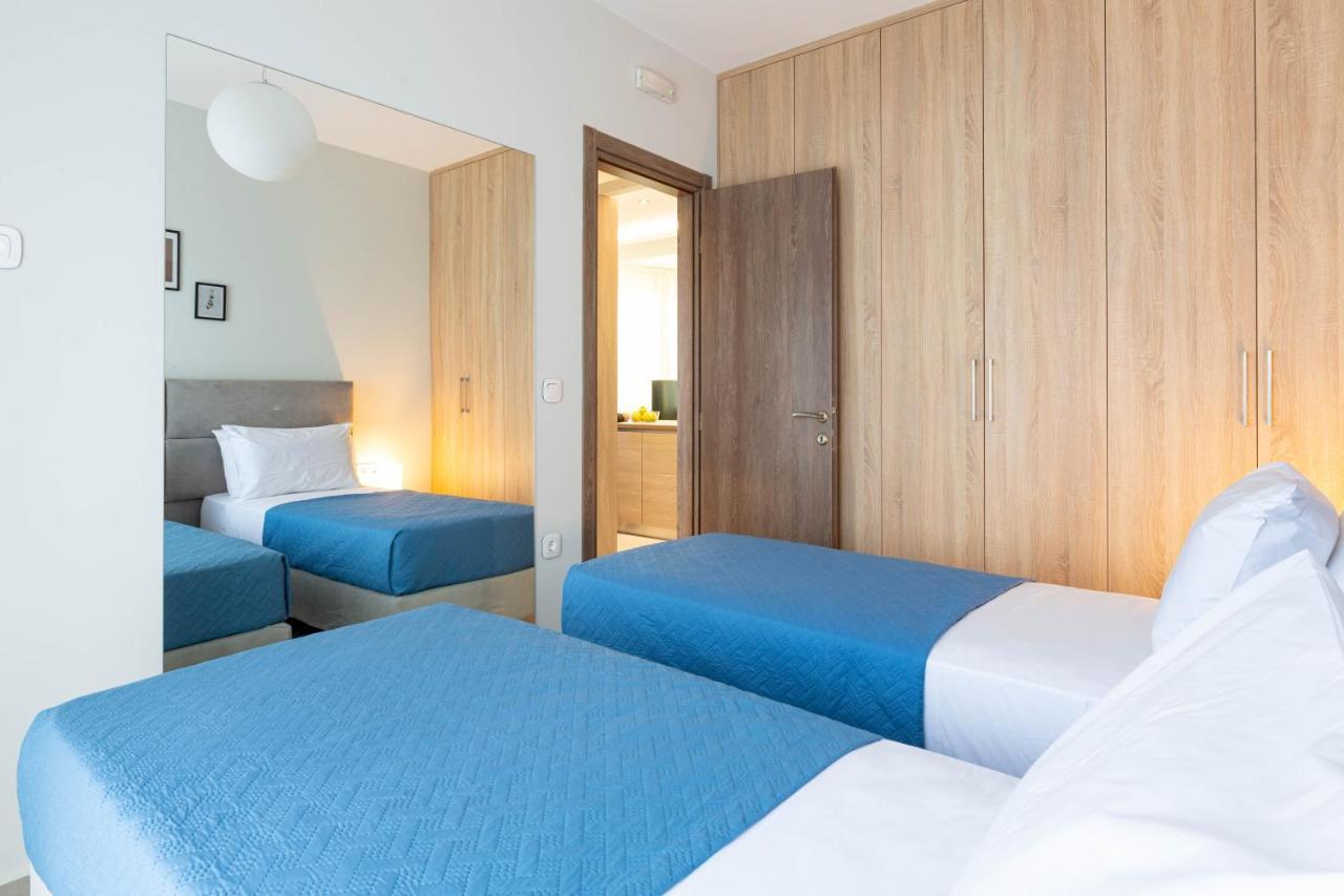 Tsatos Luxury Residence Κρεμαστή Εξωτερικό φωτογραφία