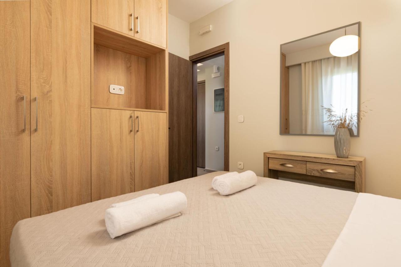 Tsatos Luxury Residence Κρεμαστή Εξωτερικό φωτογραφία