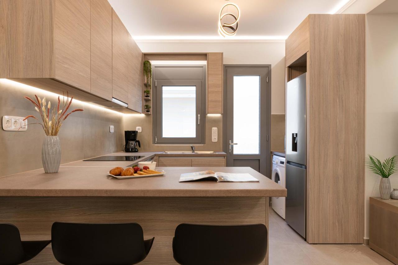 Tsatos Luxury Residence Κρεμαστή Εξωτερικό φωτογραφία