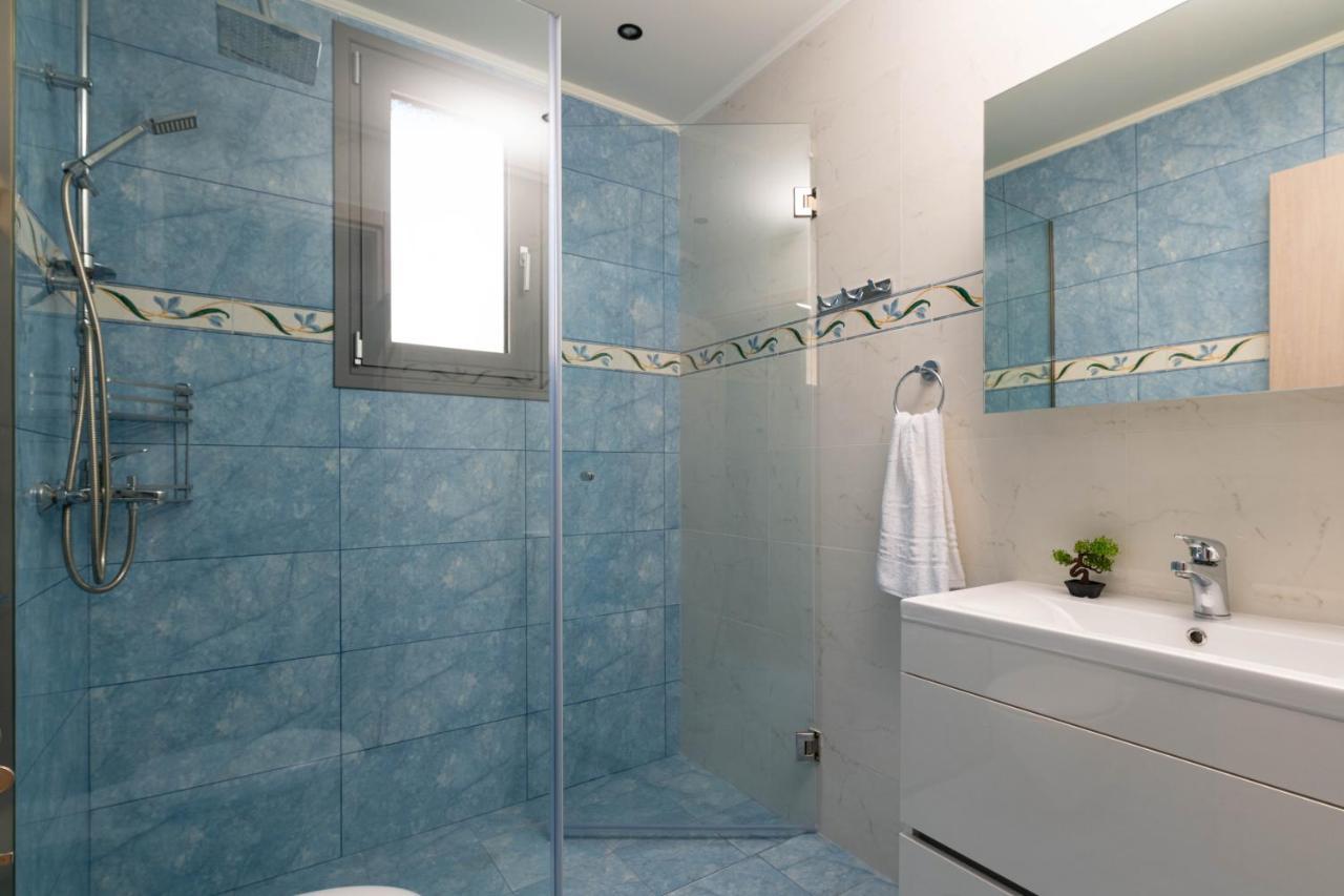 Tsatos Luxury Residence Κρεμαστή Εξωτερικό φωτογραφία