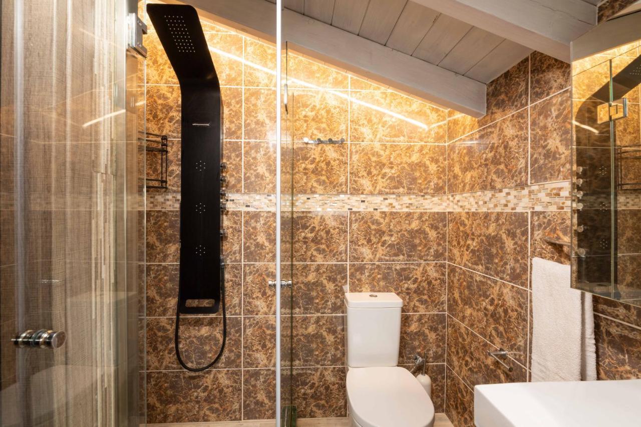 Tsatos Luxury Residence Κρεμαστή Εξωτερικό φωτογραφία