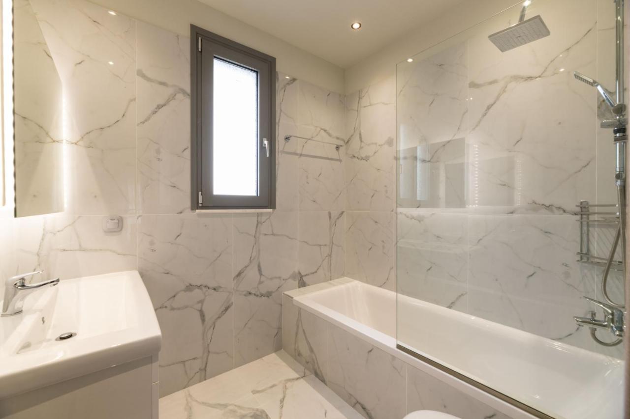 Tsatos Luxury Residence Κρεμαστή Εξωτερικό φωτογραφία