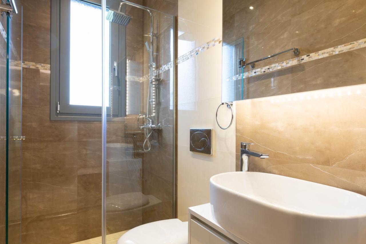 Tsatos Luxury Residence Κρεμαστή Εξωτερικό φωτογραφία