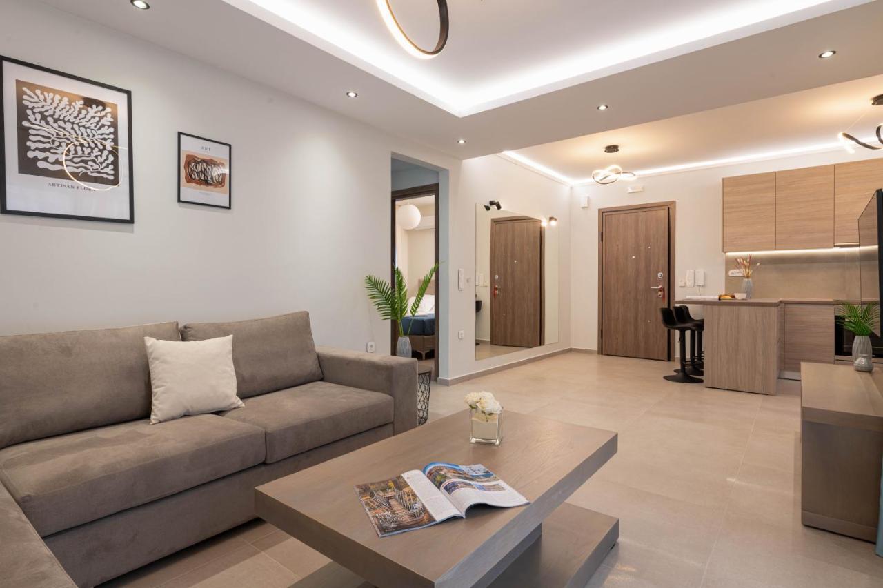 Tsatos Luxury Residence Κρεμαστή Εξωτερικό φωτογραφία