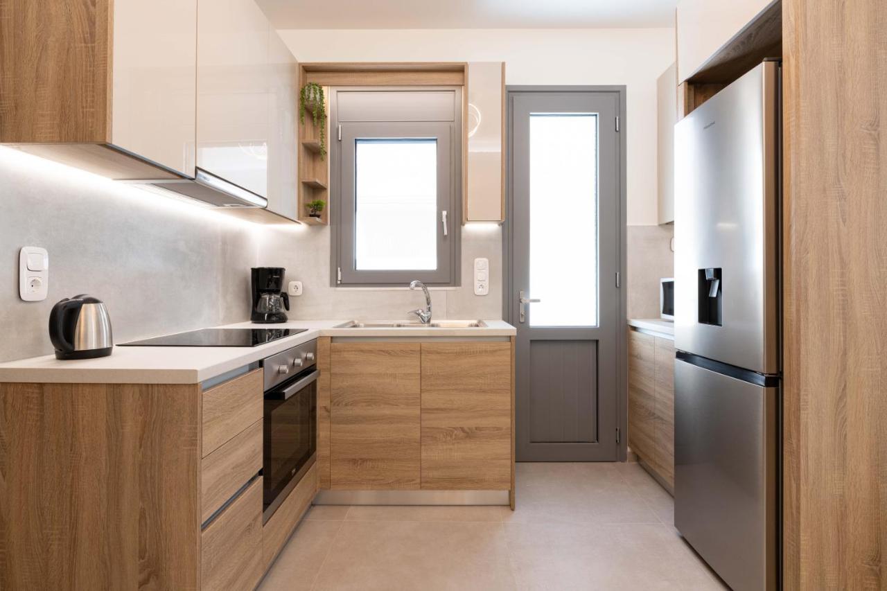 Tsatos Luxury Residence Κρεμαστή Εξωτερικό φωτογραφία