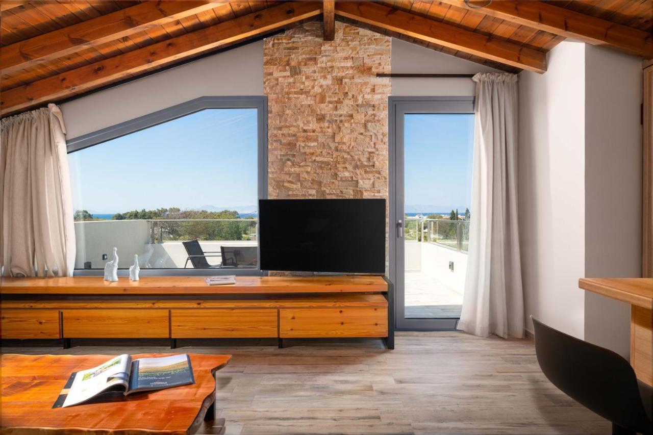 Tsatos Luxury Residence Κρεμαστή Εξωτερικό φωτογραφία