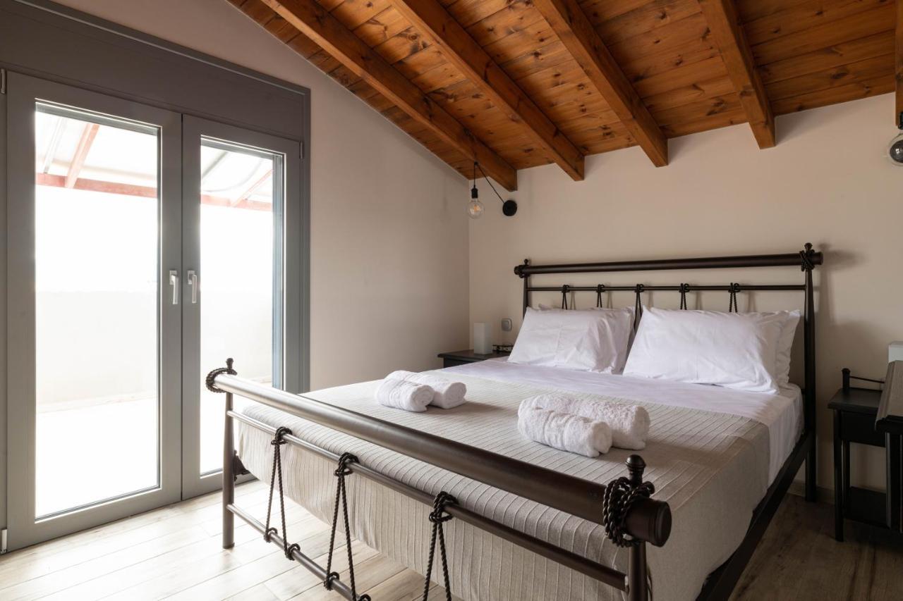 Tsatos Luxury Residence Κρεμαστή Εξωτερικό φωτογραφία