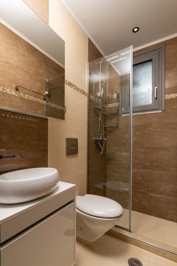 Tsatos Luxury Residence Κρεμαστή Εξωτερικό φωτογραφία