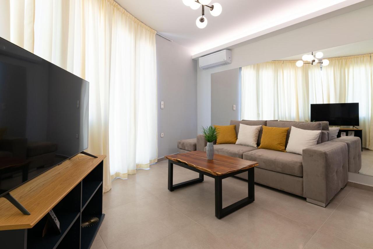 Tsatos Luxury Residence Κρεμαστή Εξωτερικό φωτογραφία