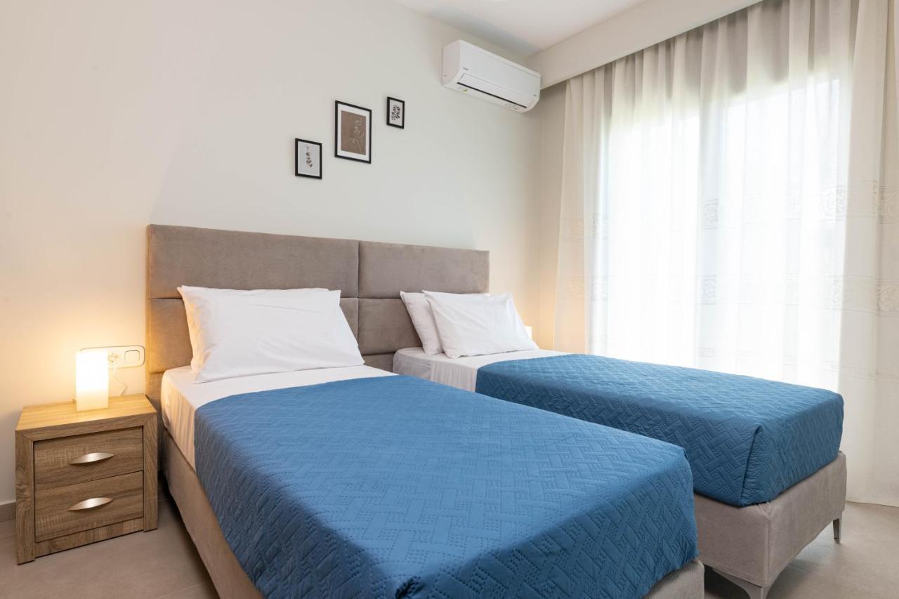 Tsatos Luxury Residence Κρεμαστή Εξωτερικό φωτογραφία