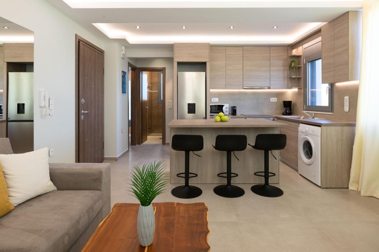 Tsatos Luxury Residence Κρεμαστή Εξωτερικό φωτογραφία