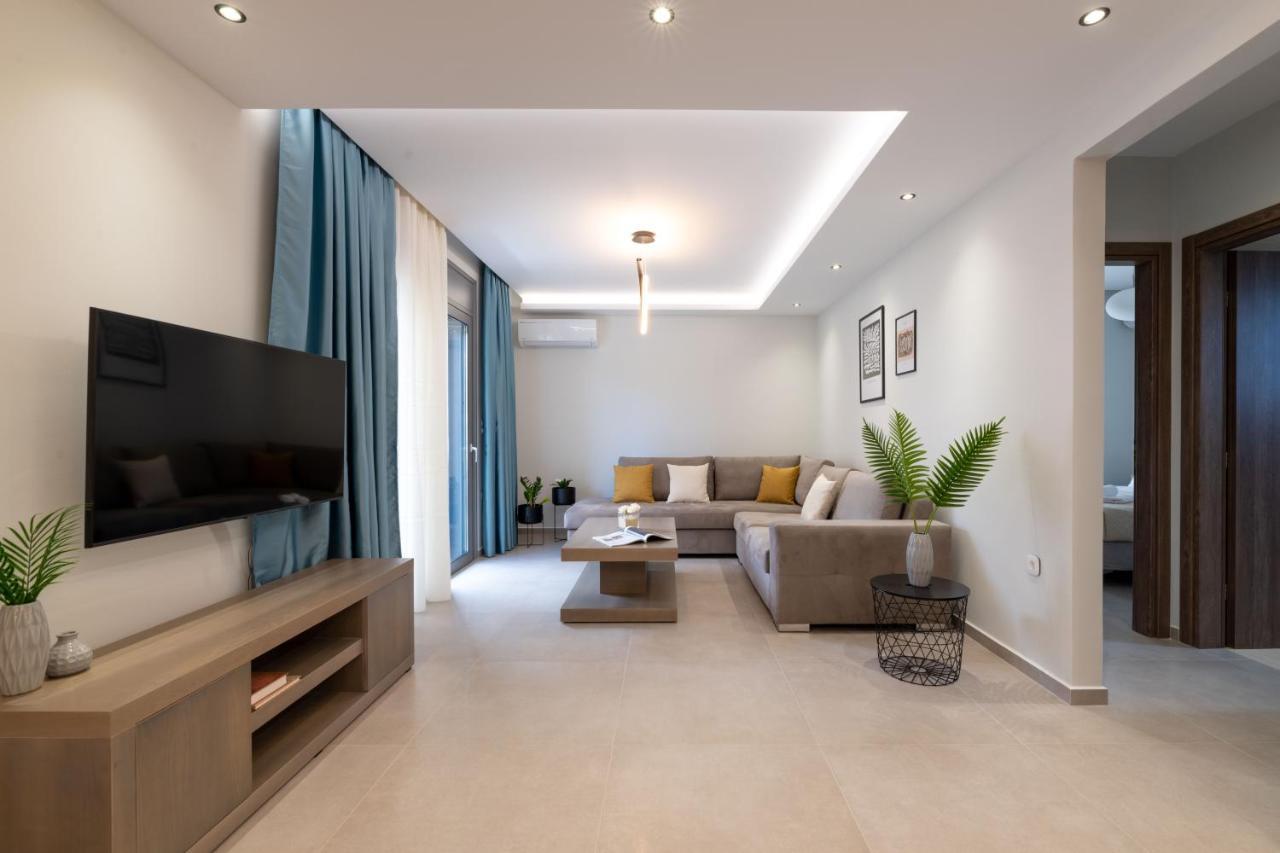 Tsatos Luxury Residence Κρεμαστή Εξωτερικό φωτογραφία