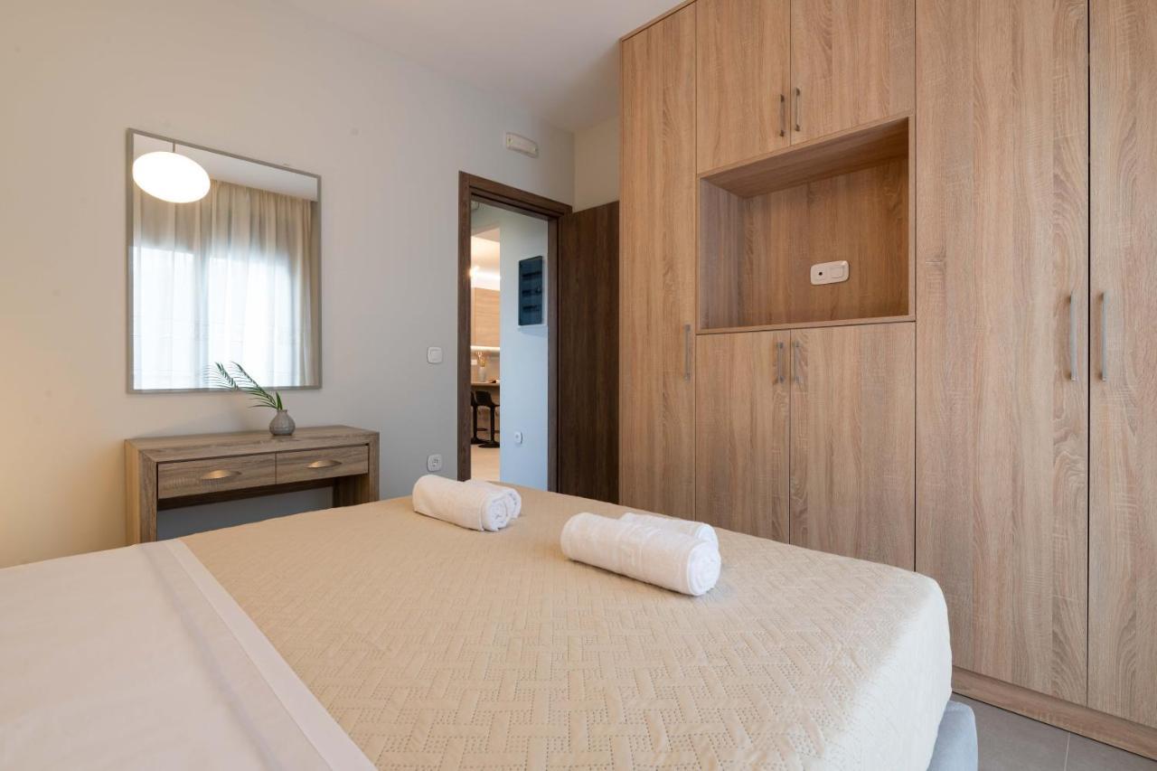 Tsatos Luxury Residence Κρεμαστή Εξωτερικό φωτογραφία