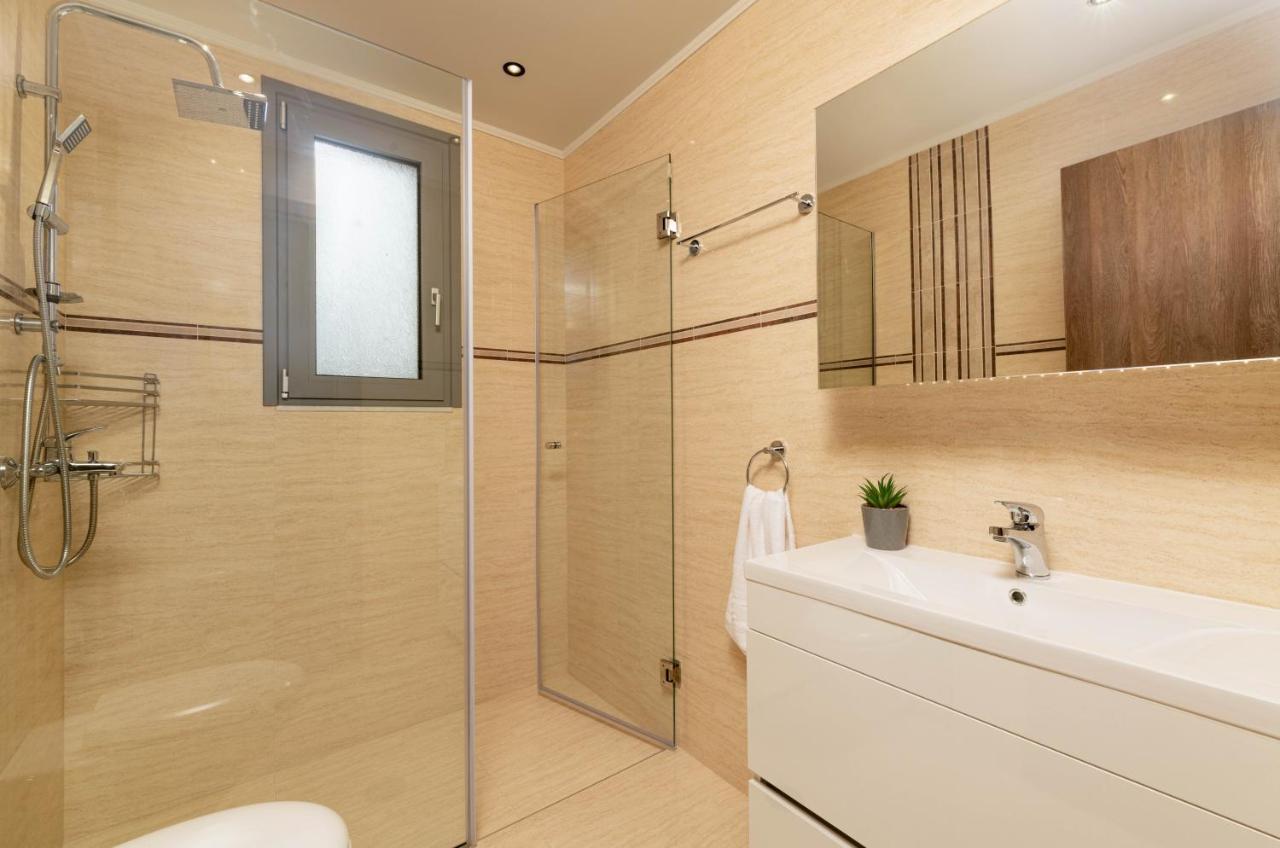 Tsatos Luxury Residence Κρεμαστή Εξωτερικό φωτογραφία
