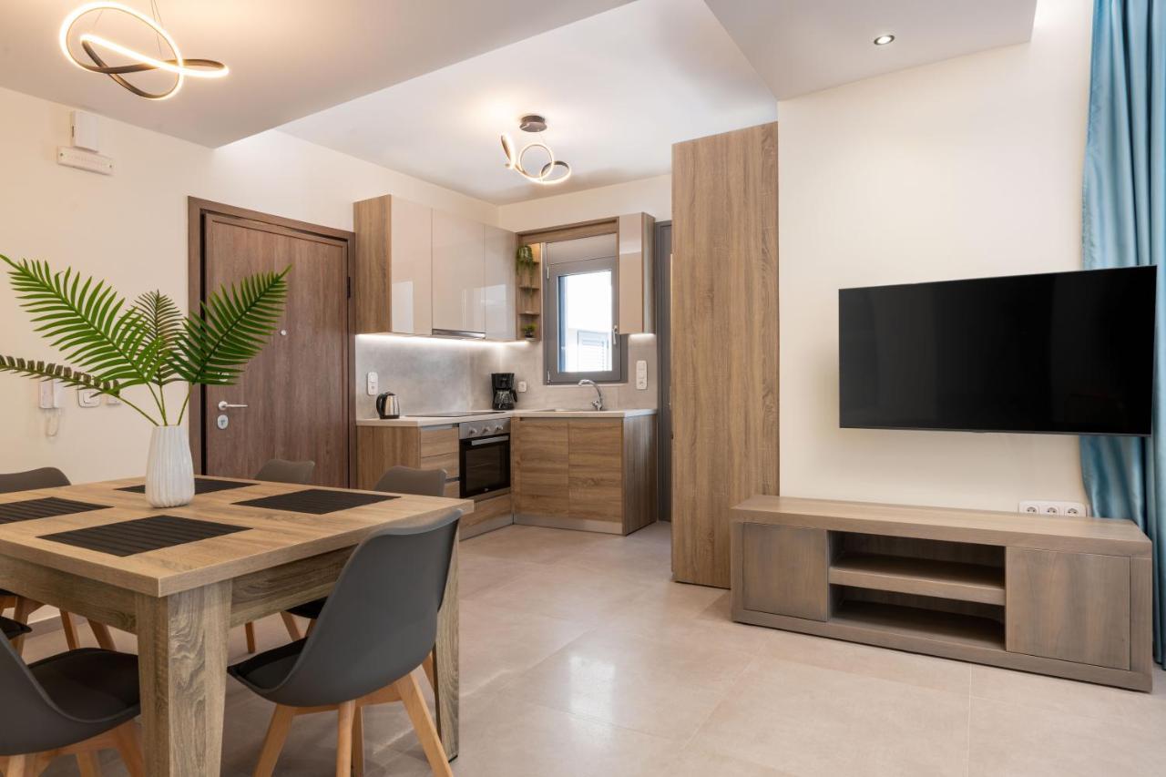 Tsatos Luxury Residence Κρεμαστή Εξωτερικό φωτογραφία