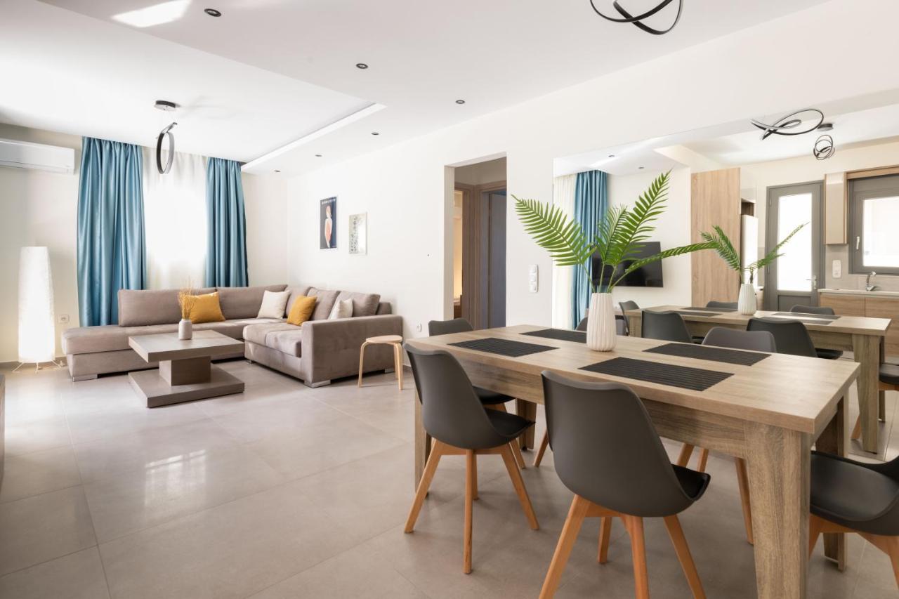 Tsatos Luxury Residence Κρεμαστή Εξωτερικό φωτογραφία