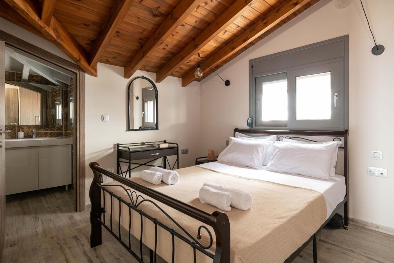 Tsatos Luxury Residence Κρεμαστή Εξωτερικό φωτογραφία