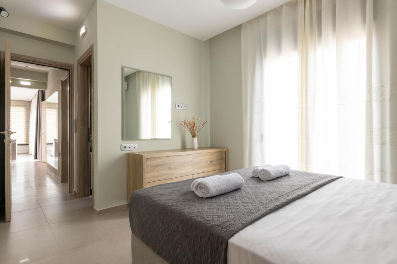 Tsatos Luxury Residence Κρεμαστή Εξωτερικό φωτογραφία