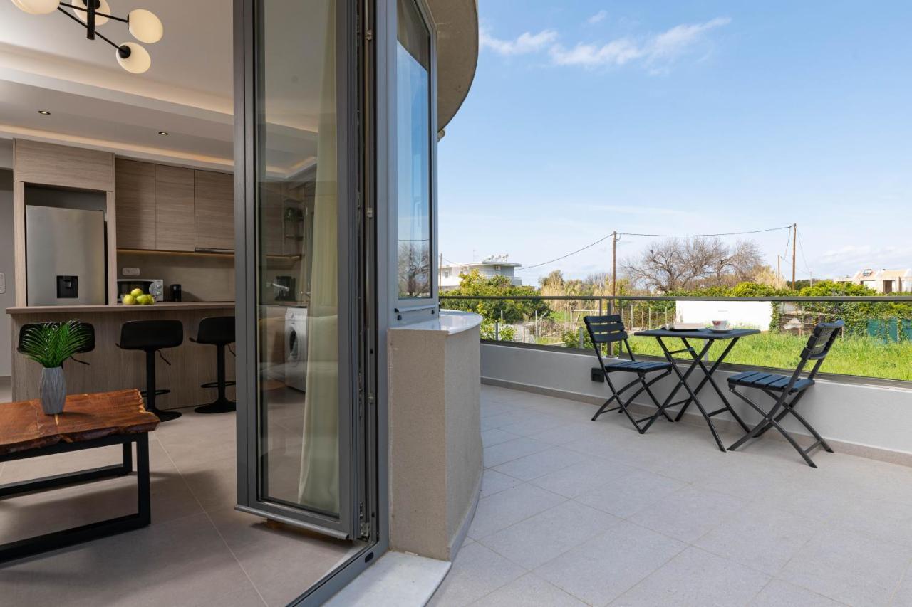 Tsatos Luxury Residence Κρεμαστή Εξωτερικό φωτογραφία