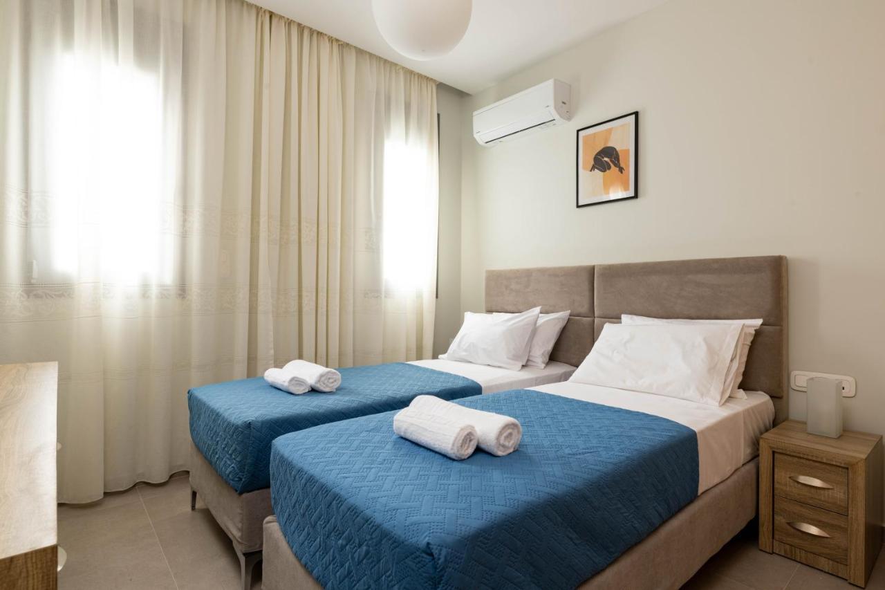 Tsatos Luxury Residence Κρεμαστή Εξωτερικό φωτογραφία