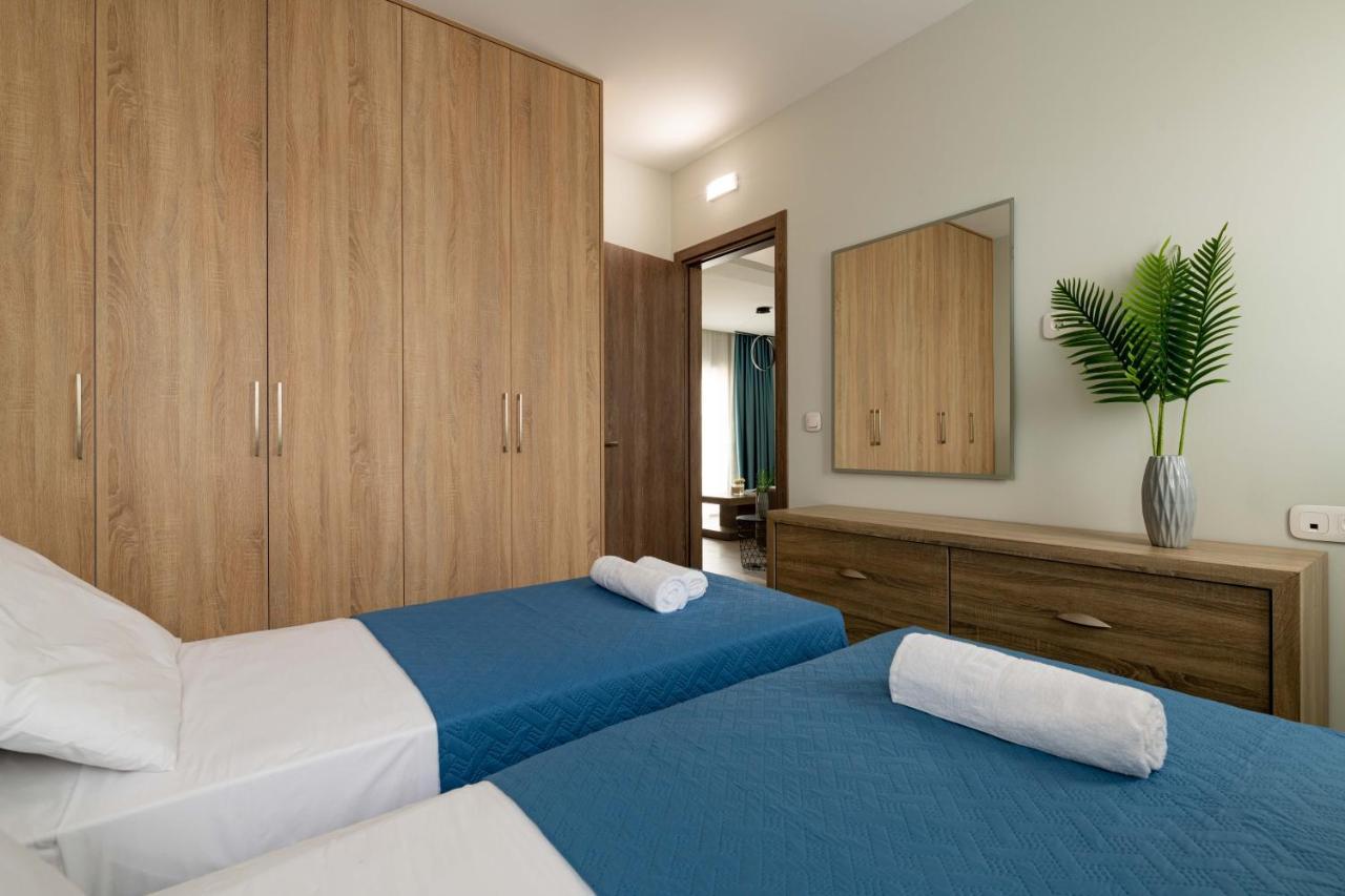 Tsatos Luxury Residence Κρεμαστή Εξωτερικό φωτογραφία