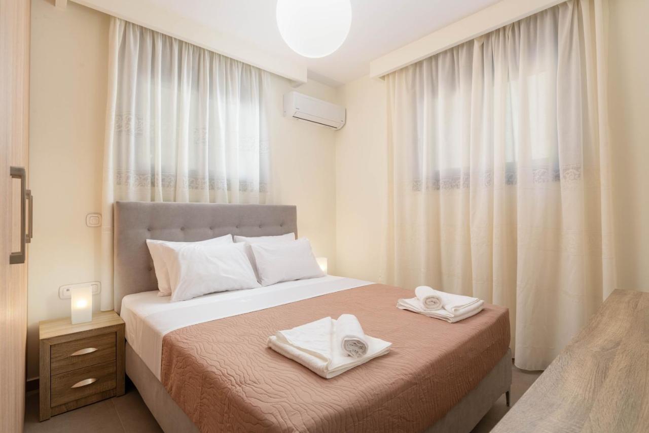 Tsatos Luxury Residence Κρεμαστή Εξωτερικό φωτογραφία