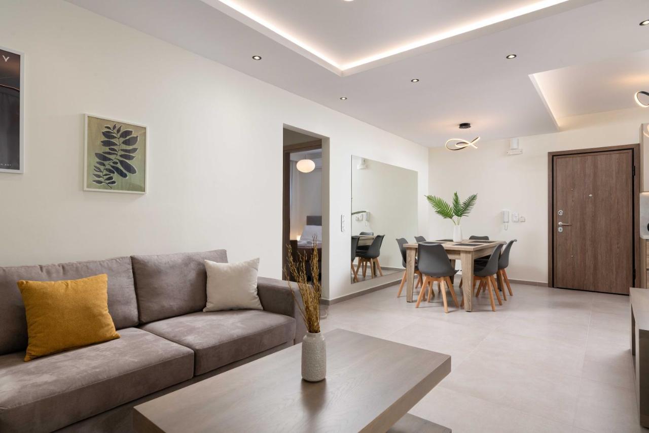 Tsatos Luxury Residence Κρεμαστή Εξωτερικό φωτογραφία